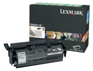 Lexmark Hohe Ergiebigkeit - Schwarz - Original von LumaTech