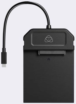 Atomos USB-C 3.1 Docking Station ATOMDCK004 - Zubehör Digitalkameras von LumaTech