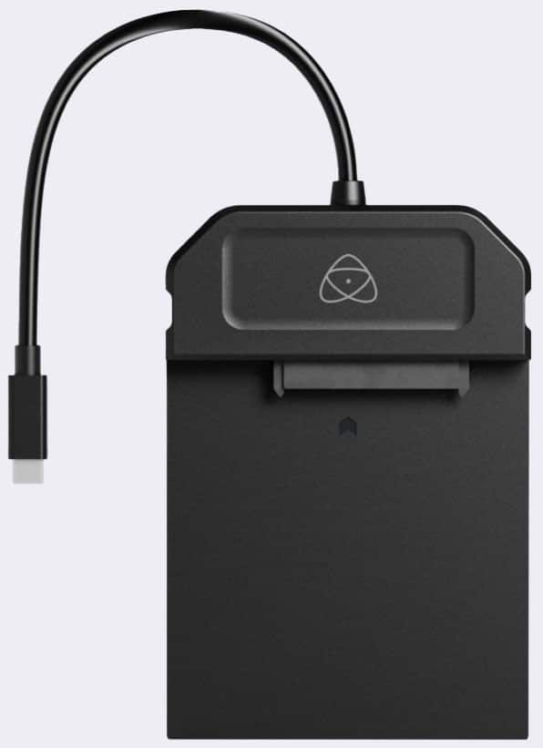 Atomos USB-C 3.1 Docking Station ATOMDCK004 - Zubehör Digitalkameras
