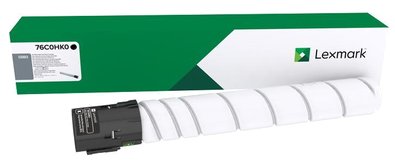 Lexmark Hohe Ergiebigkeit - Schwarz - Original