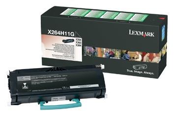 Lexmark Hohe Ergiebigkeit - Schwarz - Original von LumaTech