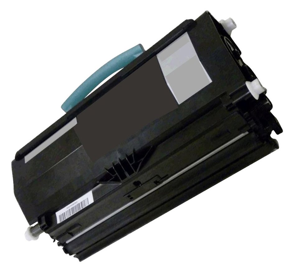 Lexmark Hohe Ergiebigkeit - Schwarz - Original