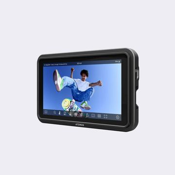 Atomos Shinobi GO, 13,2 cm (5.2"), 1920 x 1080 Pixel, IPS, Kapazitiv, 427 ppi, 16:9 von LumaTech