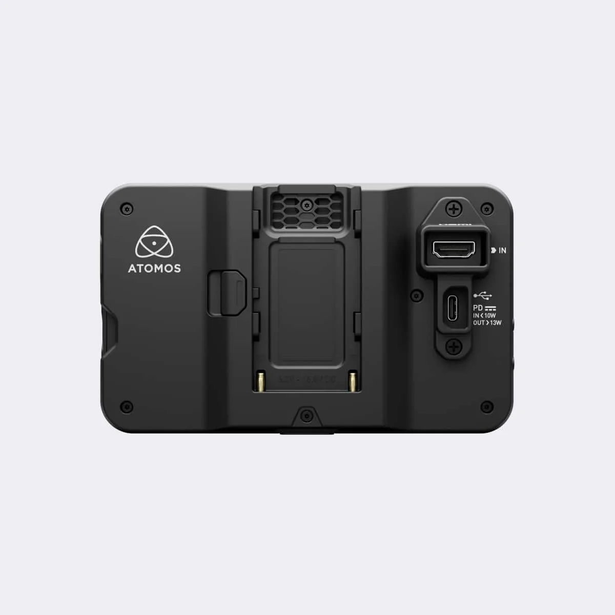Atomos Shinobi GO, 13,2 cm (5.2"), 1920 x 1080 Pixel, IPS, Kapazitiv, 427 ppi, 16:9, Ansicht 2
