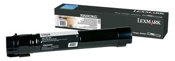 Lexmark Hohe Ergiebigkeit - Schwarz - original von LumaTech