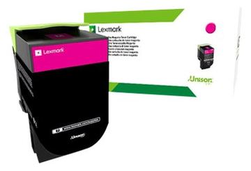 Lexmark Magenta - original - Tonerpatrone - für Lexmark CX310dn von LumaTech