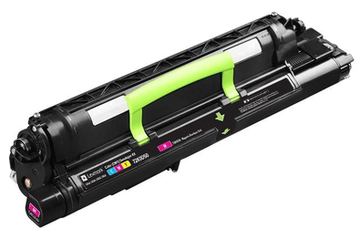 Lexmark Magenta - Original - Tonerpatrone LCCP von LumaTech