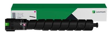 Lexmark Magenta - original - Tonerpatrone LCCP, LRP von LumaTech