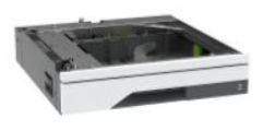 Lexmark Medienfach / Zuführung - 520 Blätter in 1 Schubladen (Trays) von LumaTech