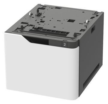 Lexmark Medienschacht - 2100 Blätter in 1 Schubladen (Trays) von LumaTech