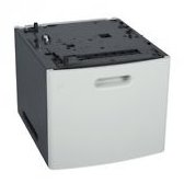 Lexmark Medienschacht - 2100 Blätter in 1 Schubladen (Trays)