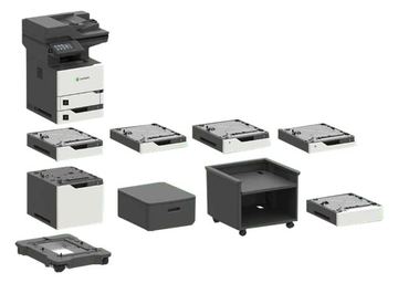Lexmark MX721ade - Multifunktionsdrucker - s/w - Laser - 216 x 355 mm (Original) von LumaTech