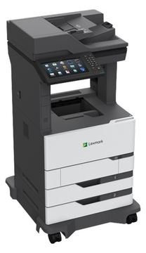 Lexmark MX826ade - Multifunktionsdrucker - s/w - Laser - 215.9 x 355.6 mm (Original) von LumaTech