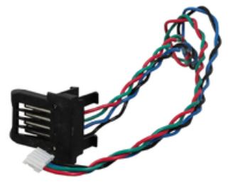 Lexmark Patrone Smart Chip Kontakt von LumaTech