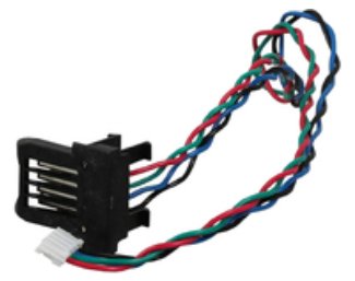 Lexmark Patrone Smart Chip Kontakt