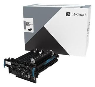 Lexmark Schwarz - Imaging-Kit für Drucker LCCP von LumaTech