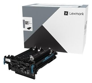 Lexmark Schwarz - Imaging-Kit für Drucker LCCP