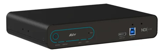 AVer MT100 Matrix box, Ansicht 3