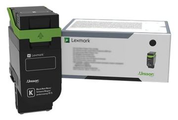 Lexmark Schwarz - original - Box - Tonerpatrone von LumaTech