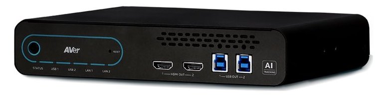 AVer MT300 - Video/Audio-Schalter - 2 x HDMI