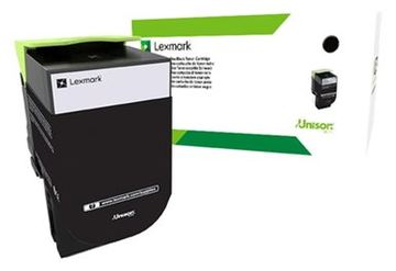 Lexmark Schwarz - Original - Tonerpatrone - für Lexmark CX310dn von LumaTech