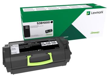 Lexmark Schwarz - Original - Tonerpatrone - für Lexmark MS817dn von LumaTech