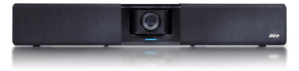 AVer VB342PRO comprehensive 4K PTZ camera 92 FOV optical lens with 15X zoom delivers