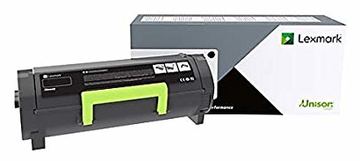 Lexmark Schwarz - Original - Tonerpatrone LCCP von LumaTech