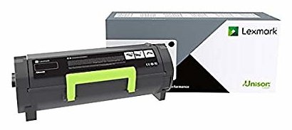 Lexmark Schwarz - Original - Tonerpatrone LCCP