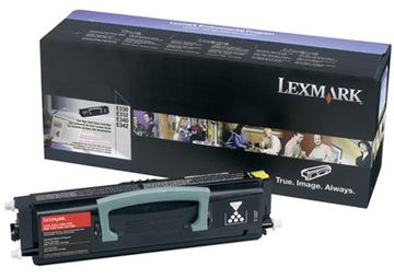 Lexmark Schwarz - original - Tonerpatrone LCCP von LumaTech