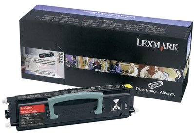 Lexmark Schwarz - original - Tonerpatrone LCCP