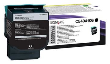 Lexmark Schwarz - Original - Tonerpatrone LCCP, LRP von LumaTech