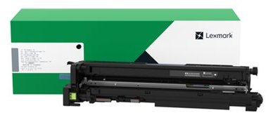 Lexmark Schwarz - original - Tonerpatrone LCCP, LRP