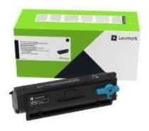 Lexmark Schwarz - original - Tonerpatrone LCCP, LRP, Lexmark Corporate von LumaTech