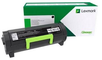 Lexmark Schwarz - Original - Tonerpatrone LRP von LumaTech