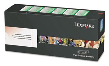 Lexmark Schwarz - Original - Tonerpatrone LRP von LumaTech