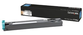 Lexmark Tonersammler LCCP - für Lexmark C950