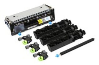 Lexmark Type 06 - (220 - 240 V) - Wartung der Druckerfixiereinheit