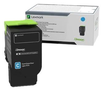 Lexmark Ultra High Yield - Cyan - Original von LumaTech