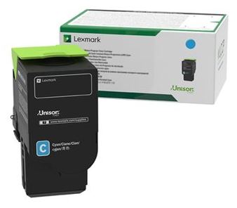 Lexmark Ultra High Yield - Cyan - Original von LumaTech