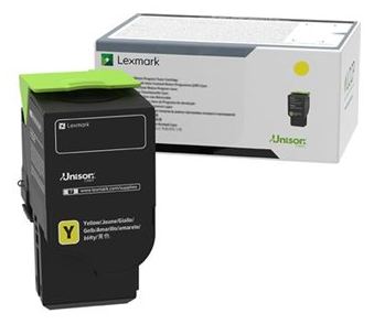 Lexmark Ultra High Yield - Gelb - Original von LumaTech