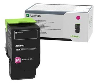 Lexmark Ultra High Yield - Magenta - Original von LumaTech