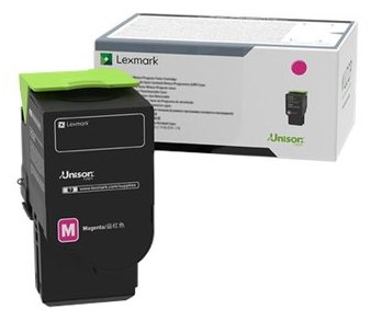 Lexmark Ultra High Yield - Magenta - Original