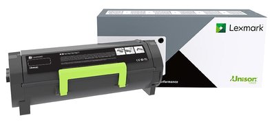 Lexmark Ultra High Yield - Schwarz - Original