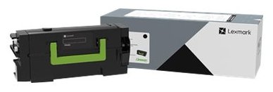 Lexmark Ultra High Yield - Schwarz - Original