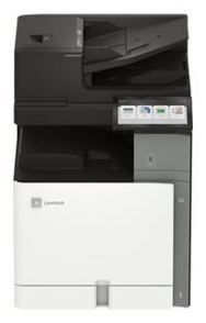 Lexmark XC9525 - Multifunktionsdrucker - Farbe - Laser - A3/Ledger (Medien) von LumaTech
