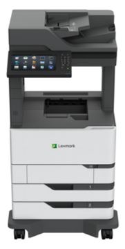 Lexmark XM7355 - Multifunktionsdrucker - s/w - Laser - A4/Legal (Medien) von LumaTech
