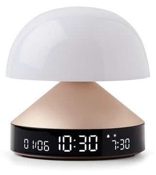 LEXON Lichtwecker Mina Sunrise von LumaTech
