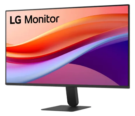 LG 27U41YA-B 27 - HDMI, Ansicht 3