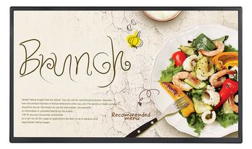LG 32SM5J-B - 80 cm (32) Diagonalklasse SM5J Series LCD-Display mit LED-Hintergrundbeleuchtung von LumaTech